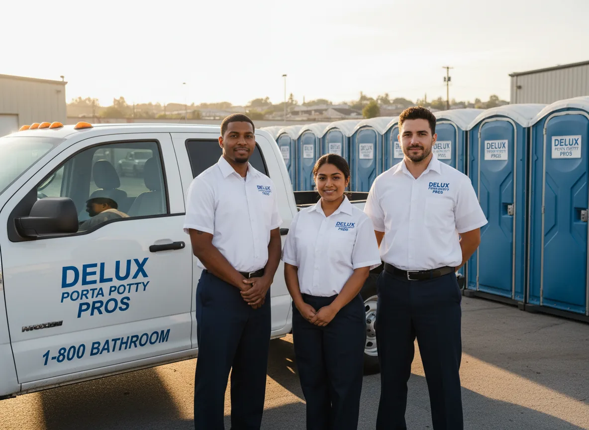 Long-Term Portable Toilet Rental company in East Hampton, CT